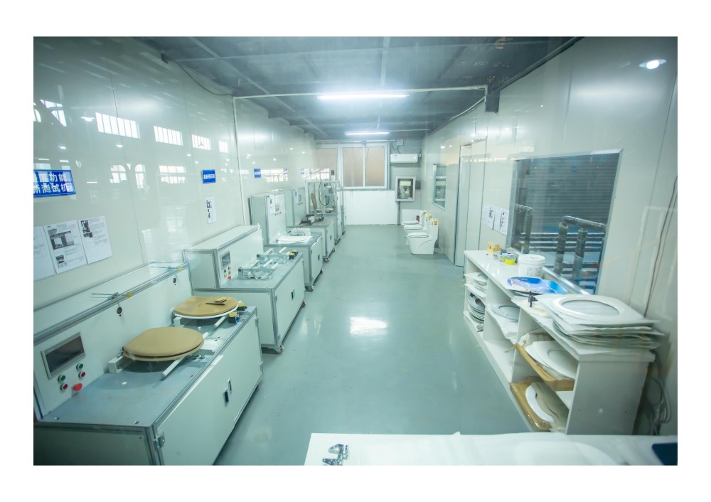 R&D Center and Laboratory